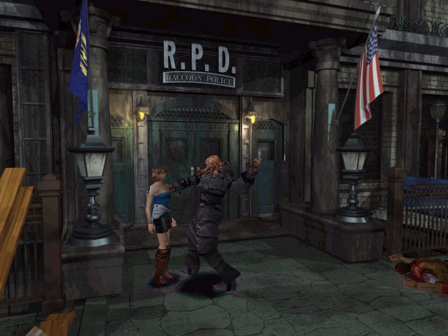 Resident Evil 3: Nemesis 3928 Resident Evil 3: Nemesis 3928