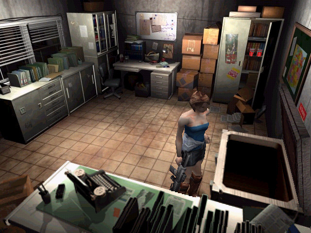 Resident Evil 3: Nemesis 3929 Resident Evil 3: Nemesis 3929