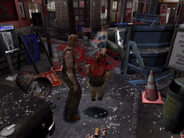 Resident Evil 3: Nemesis 3930 Resident Evil 3: Nemesis 3930