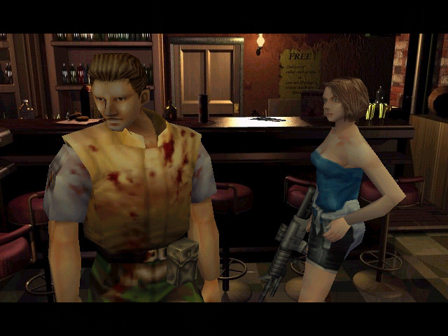 Resident Evil 3: Nemesis 3931 Resident Evil 3: Nemesis 3931