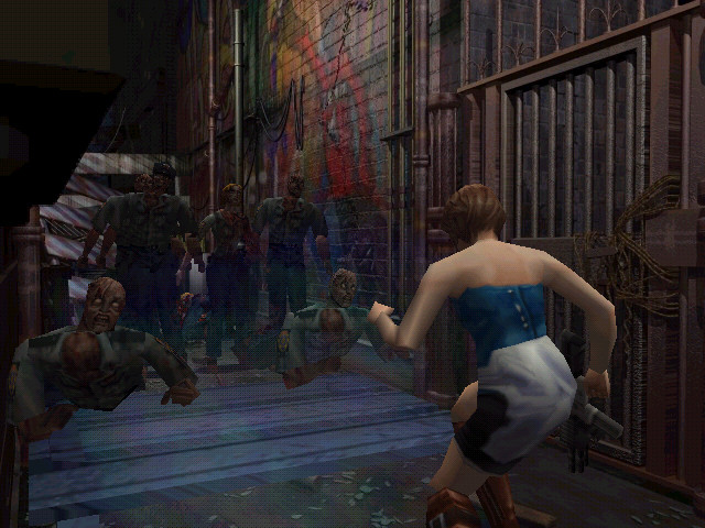 Resident Evil 3: Nemesis 3932 Resident Evil 3: Nemesis 3932