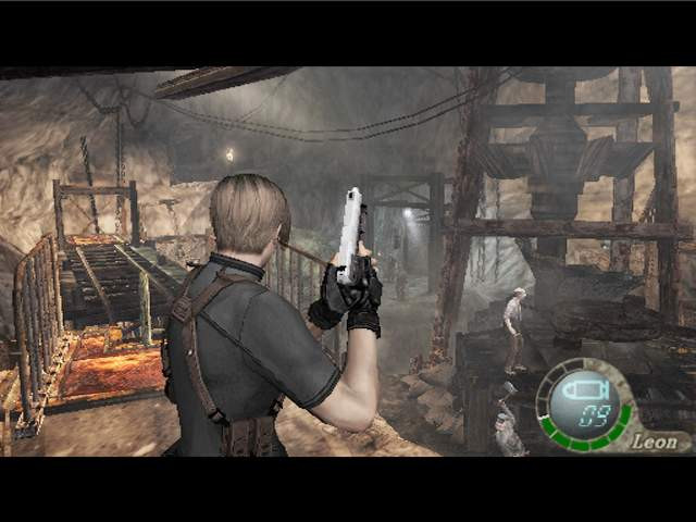 Resident Evil 4 4746