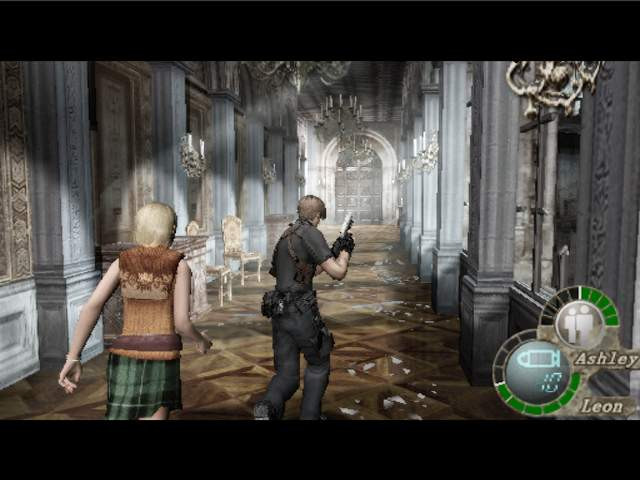 Resident Evil 4 4747