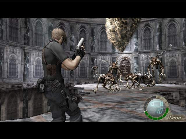 Resident Evil 4 4748