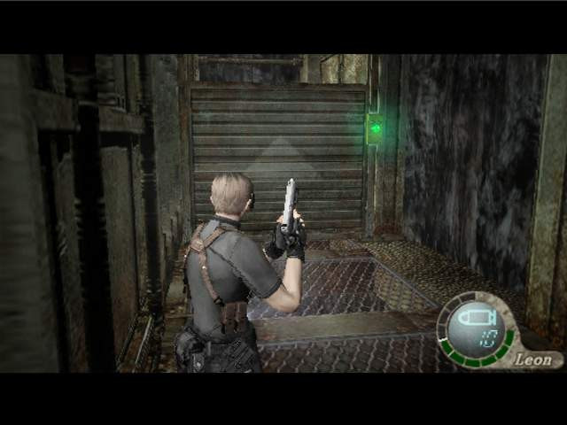 Resident Evil 4 4750