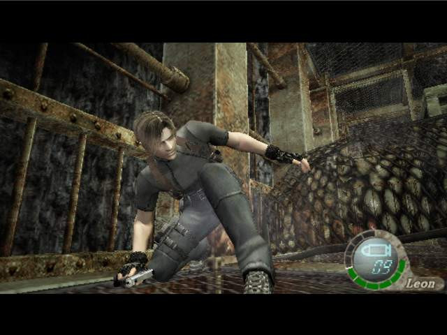 Resident Evil 4 4751