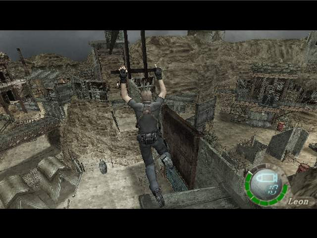 Resident Evil 4 4752