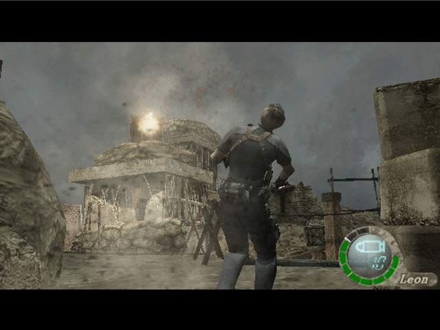 Resident Evil 4 4753