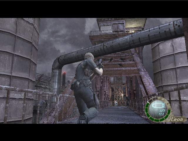 Resident Evil 4 4754