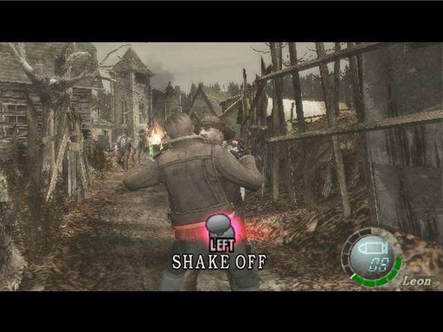 Resident Evil 4 4755