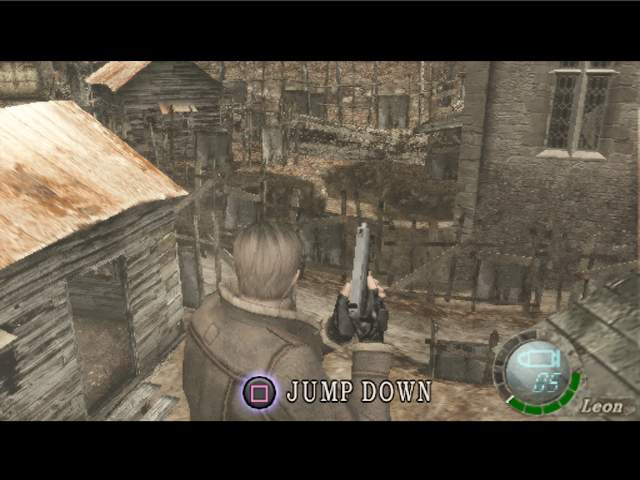 Resident Evil 4 4757