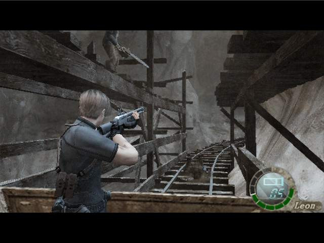 Resident Evil 4 4762