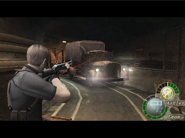 Resident Evil 4 4763