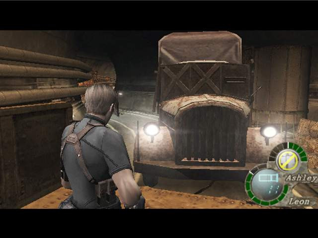 Resident Evil 4 4764