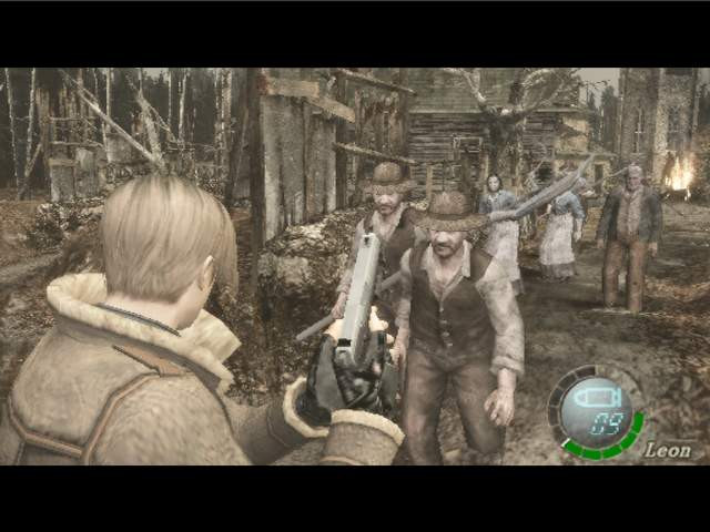 Resident Evil 4 4765