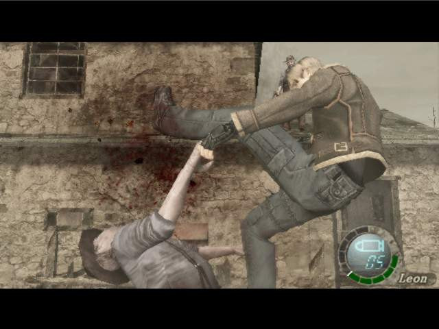 Resident Evil 4 4767