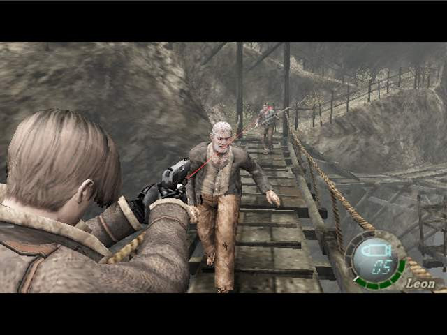 Resident Evil 4 4769