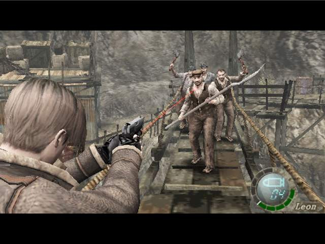 Resident Evil 4 4770