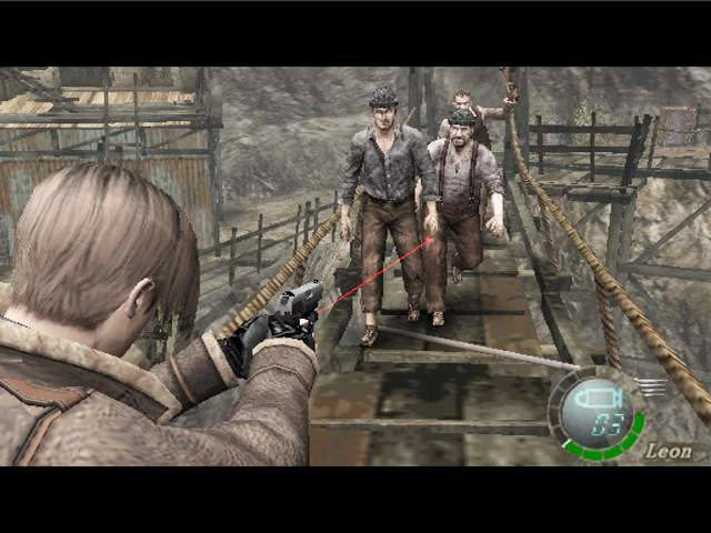 Resident Evil 4 4771