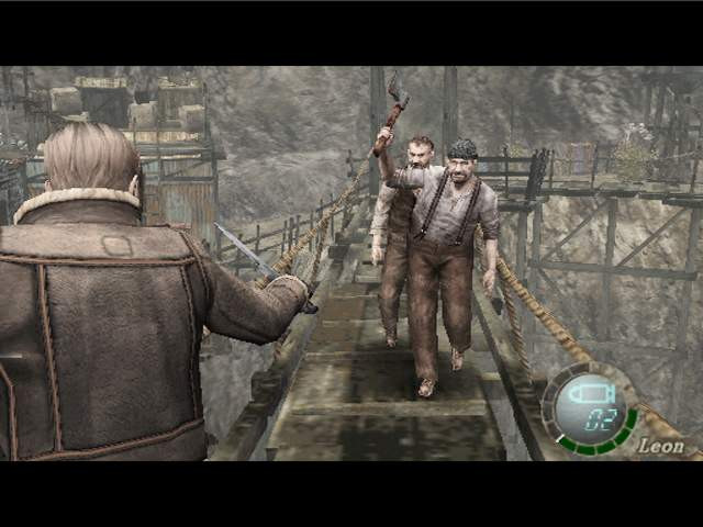 Resident Evil 4 4772