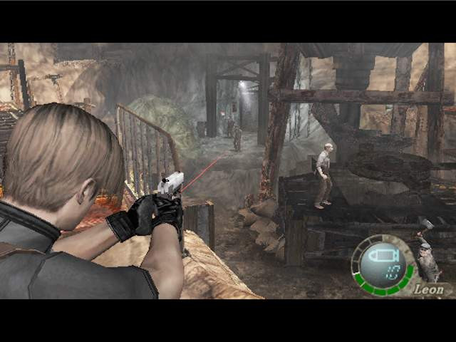 Resident Evil 4 4774