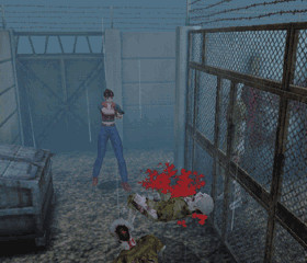 Resident Evil – Code: Veronica 5980