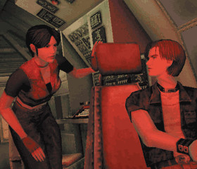 Resident Evil – Code: Veronica 5982