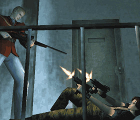 Resident Evil – Code: Veronica 5984