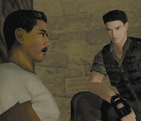 Resident Evil – Code: Veronica 5985