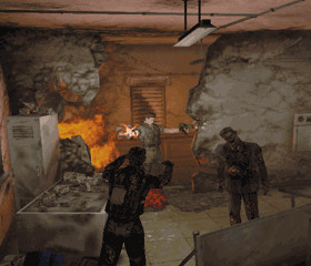 Resident Evil – Code: Veronica 5986