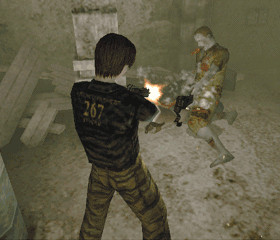 Resident Evil – Code: Veronica 5987