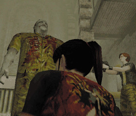 Resident Evil – Code: Veronica 5988