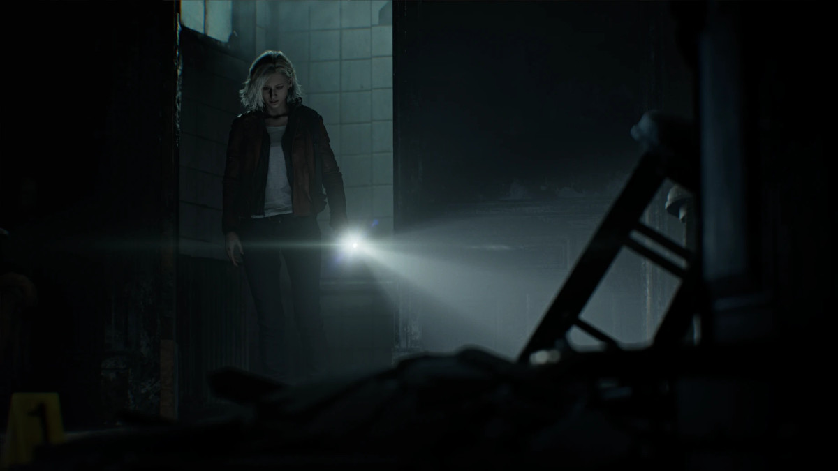 Resident Evil Requiem Resident Evil Requiem