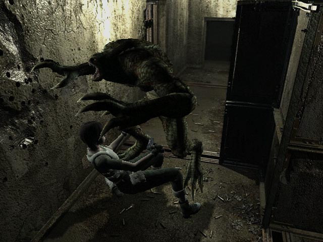 Resident Evil Zero 4792