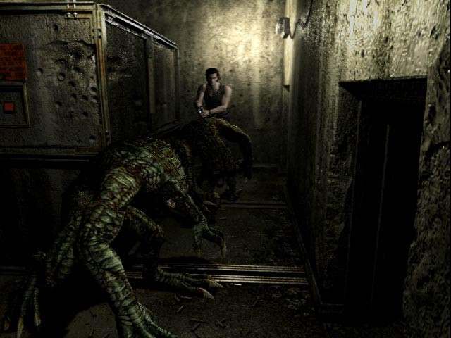 Resident Evil Zero 4793