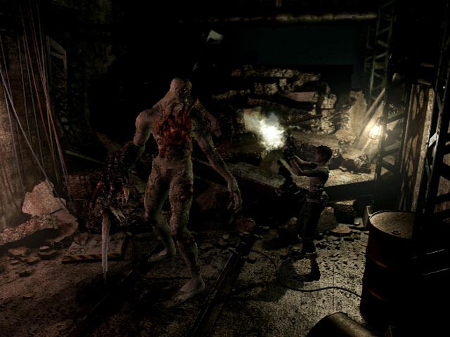 Resident Evil Zero 4794