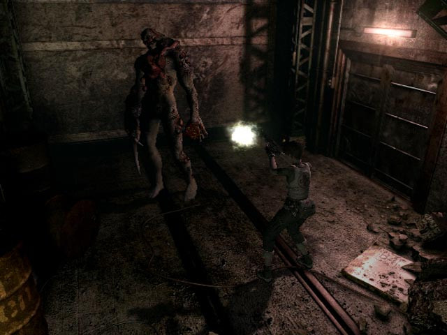 Resident Evil Zero 4795