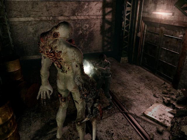 Resident Evil Zero 4796