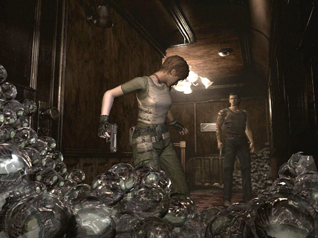 Resident Evil Zero 4798