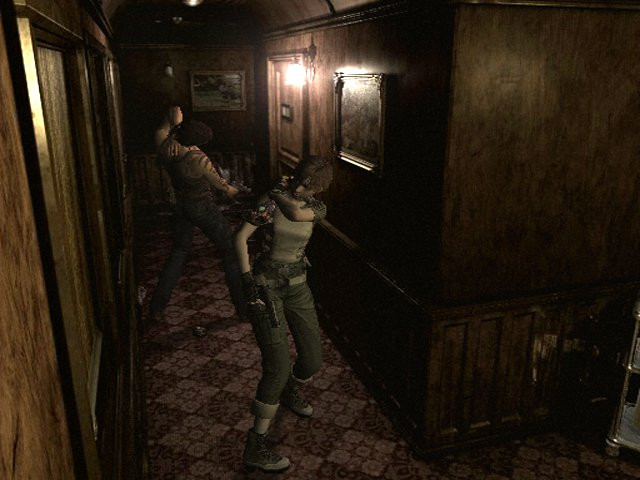 Resident Evil Zero 4799