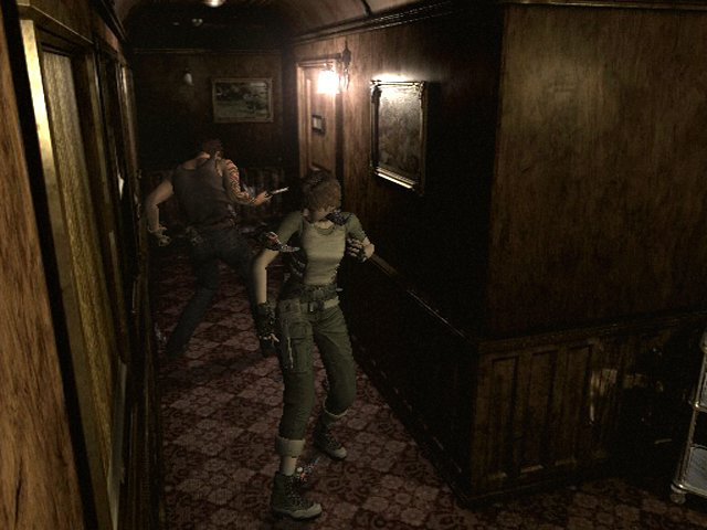 Resident Evil Zero 4800