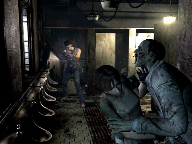 Resident Evil Zero 4802