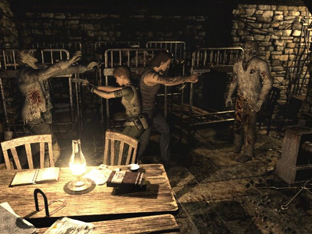 Resident Evil Zero 4803