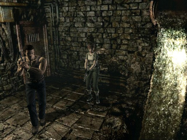 Resident Evil Zero 4804