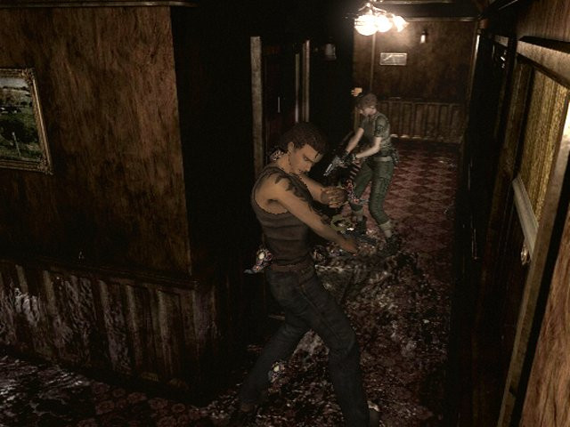 Resident Evil Zero 4805