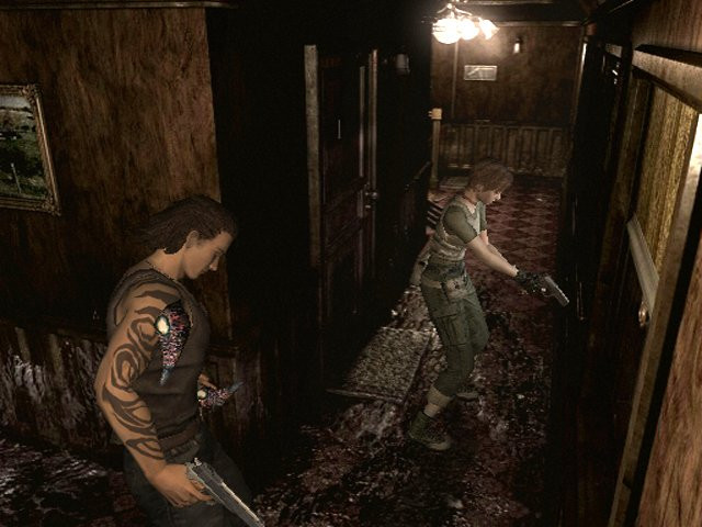 Resident Evil Zero 4806