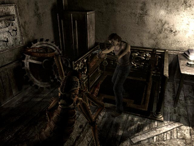 Resident Evil Zero 4810