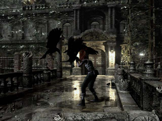 Resident Evil Zero 4811