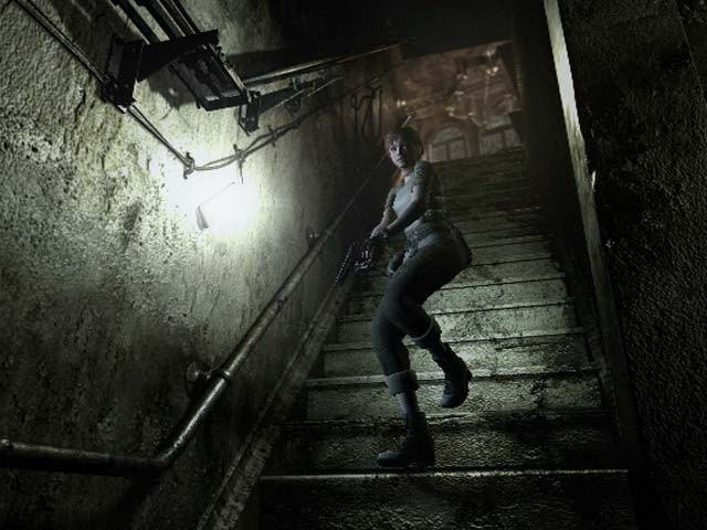 Resident Evil Zero 4813