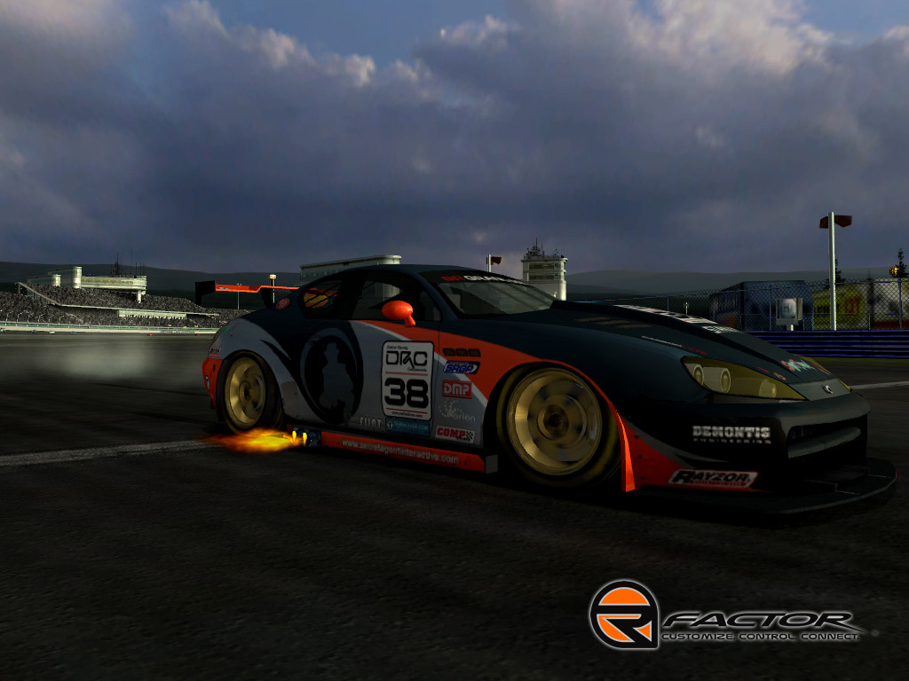 rFactor 3222